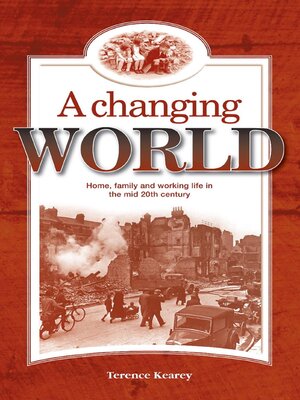 cover image of A Changing World